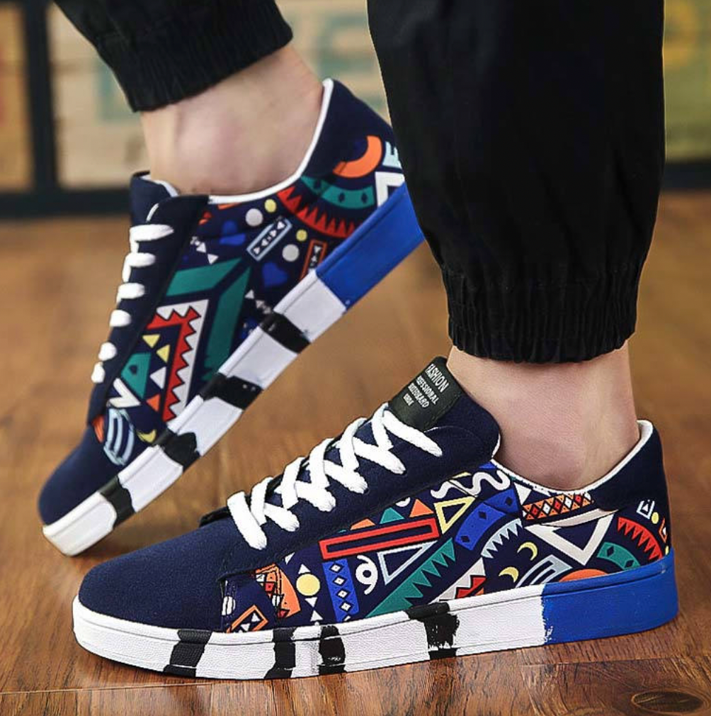 Primmor Holy Sneakers