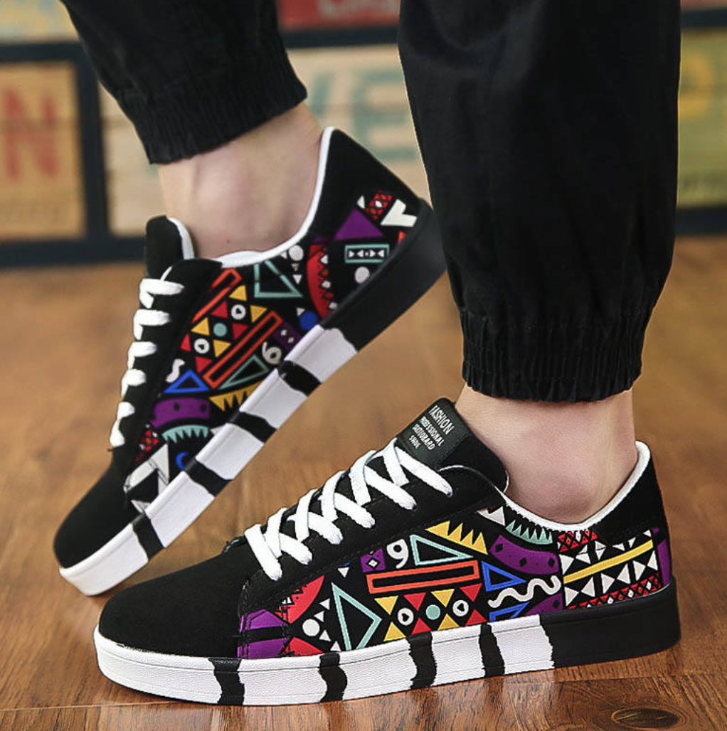 Primmor Holy Sneakers