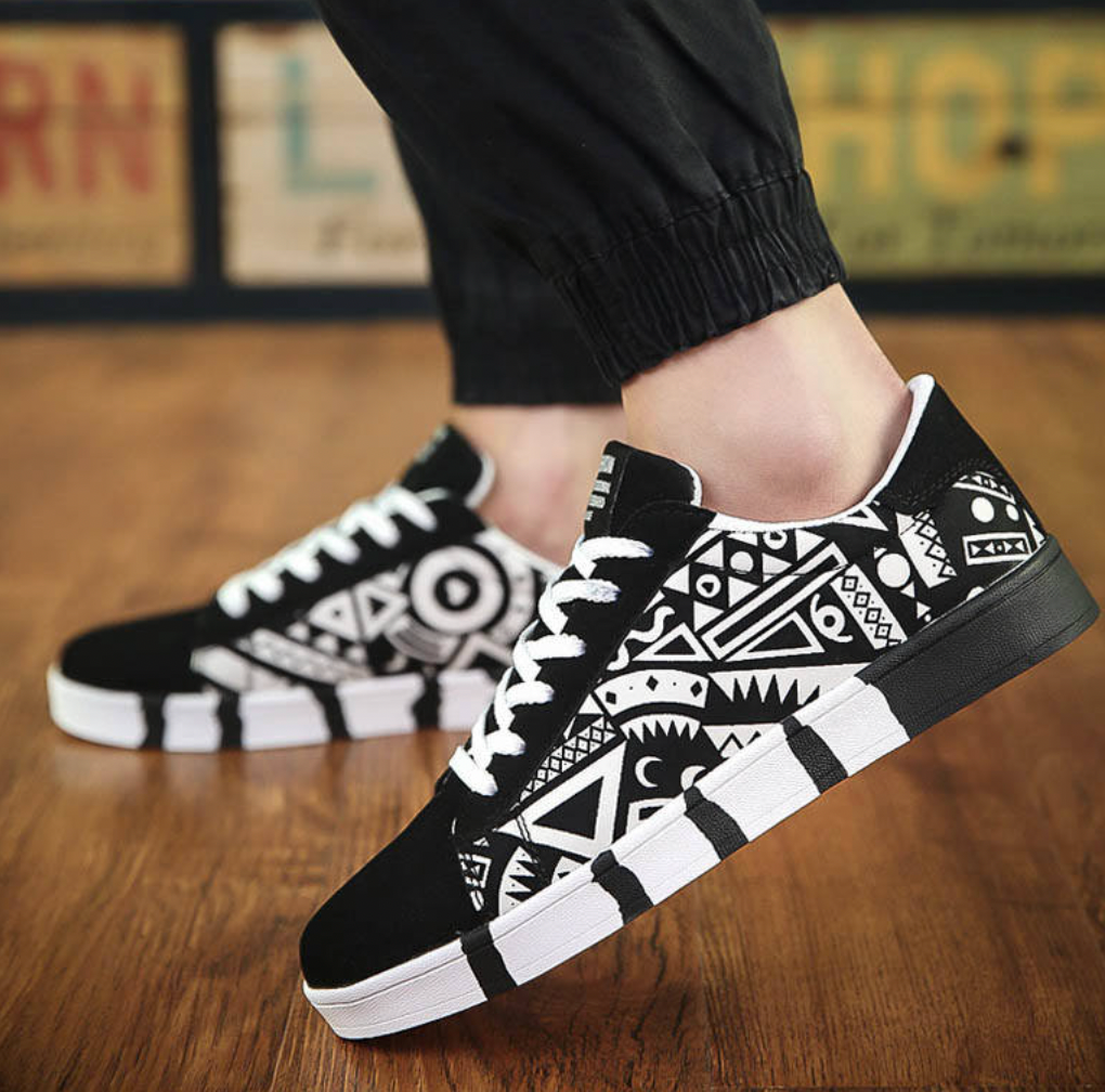 Primmor Holy Sneakers