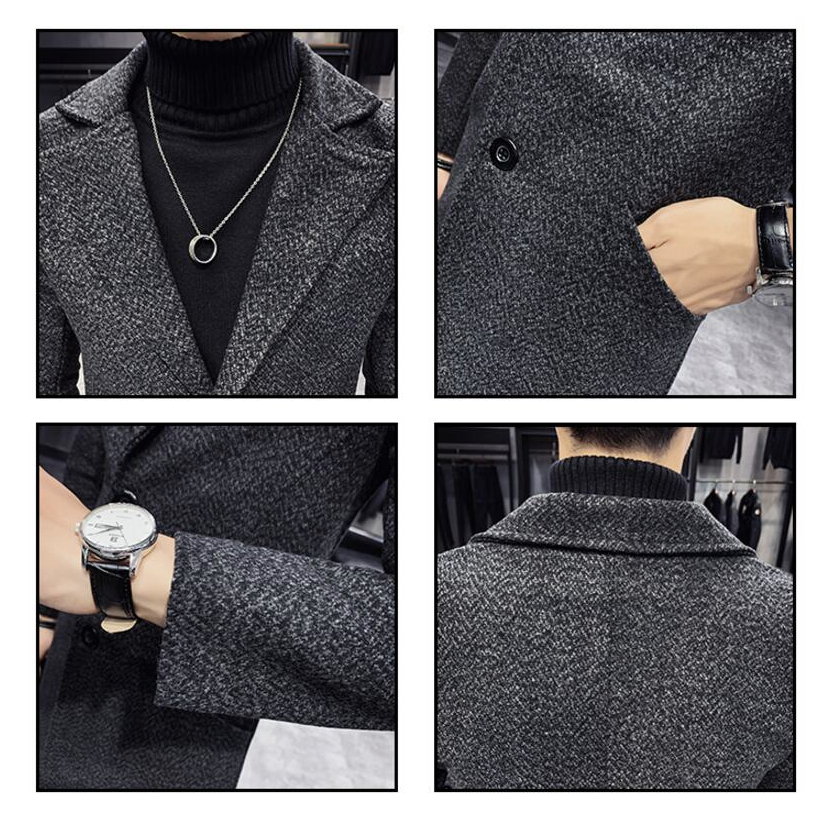 Primmor Tadit Overcoat