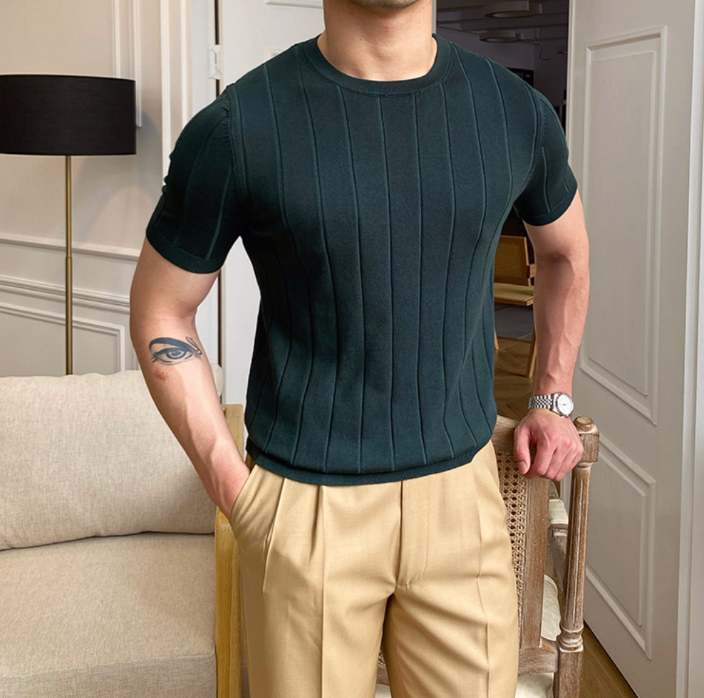 Primmor Tricot T-Shirt S295
