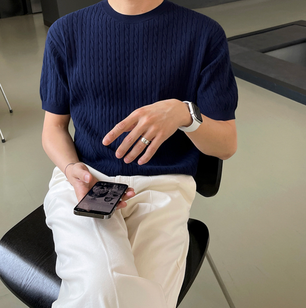 Primmor Tricot T-Shirt S306