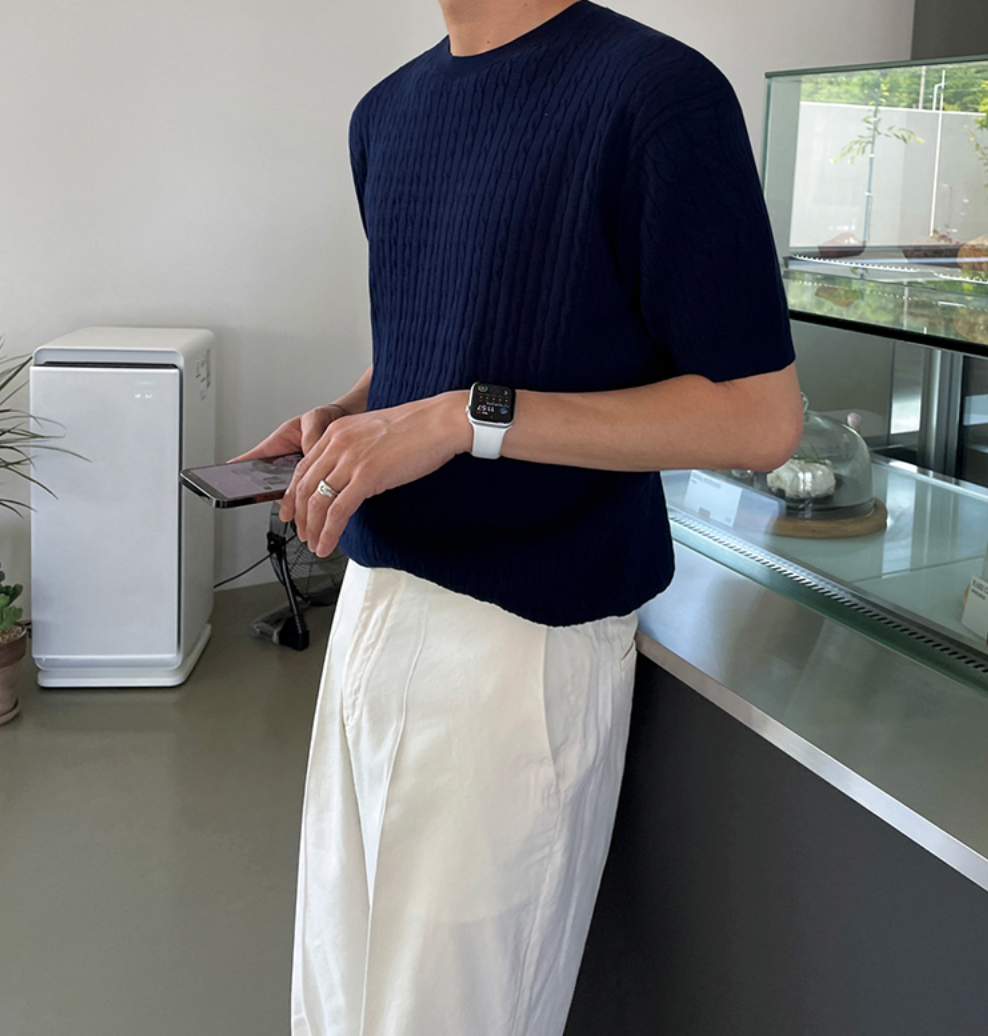Primmor Tricot T-Shirt S306