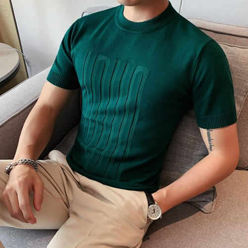 Primmor Tricot T-Shirt S121