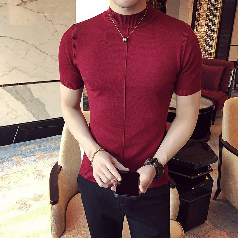 Primmor Tricot T-Shirt S123