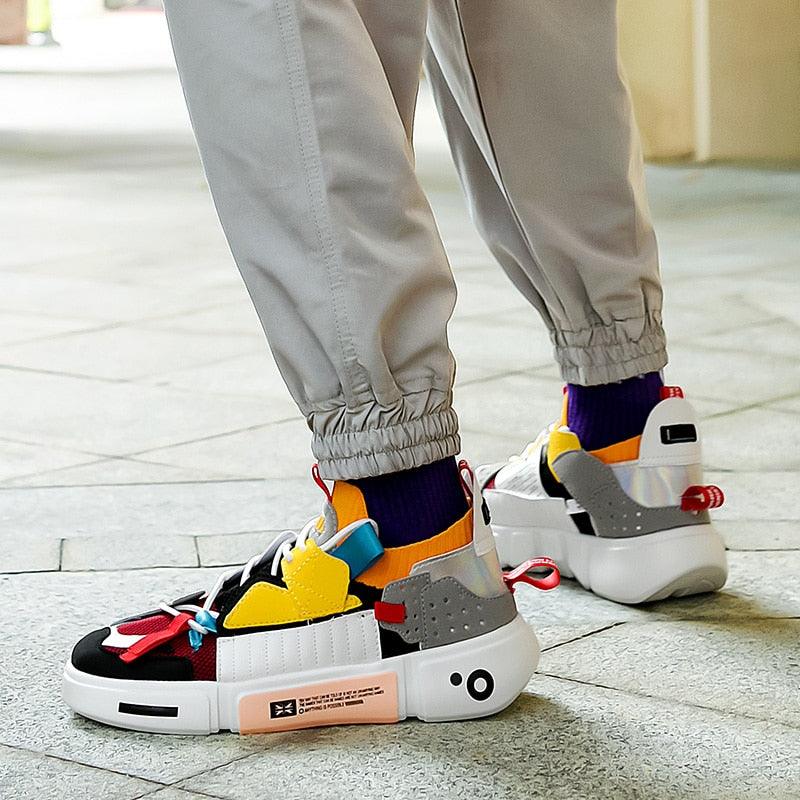 Elegant Sneakers Read