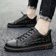 Primmor Blackred Sneakers