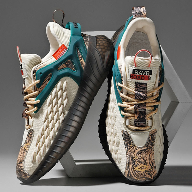 Primmor Greenhood Sneakers