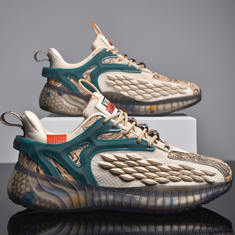 Primmor Greenhood Sneakers