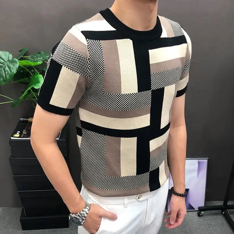 Primmor Tricot T-Shirt S099