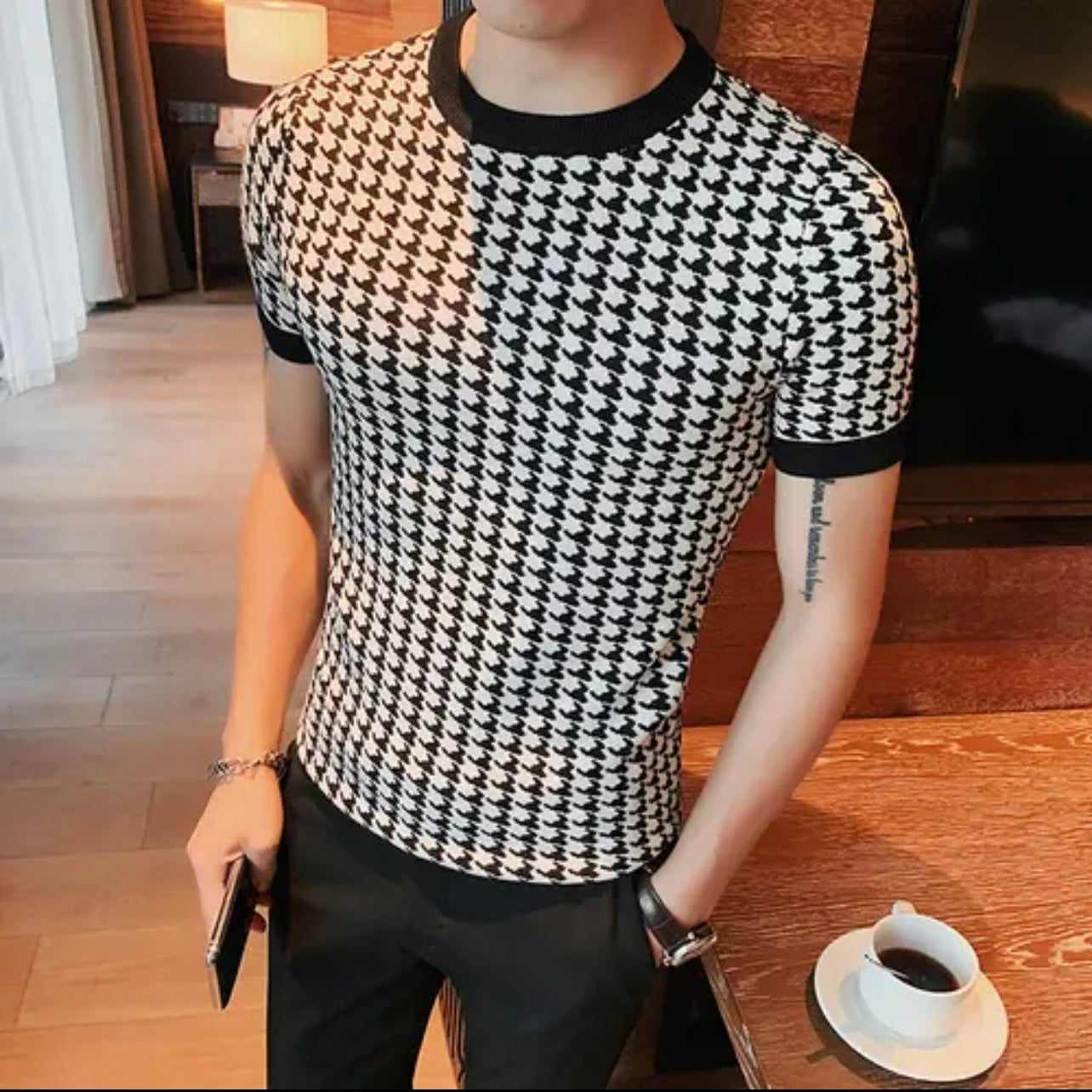 Primmor Tricot T-Shirt S096