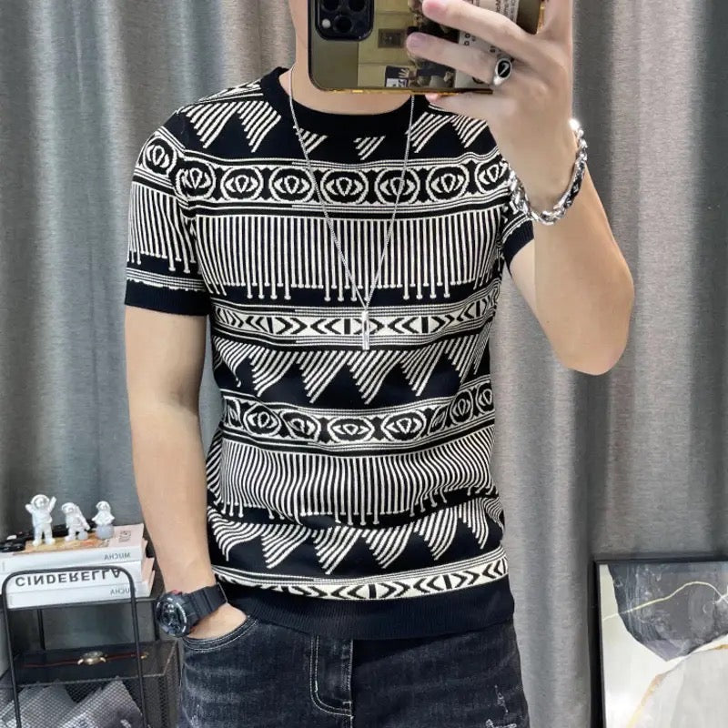 Primmor Tricot T-Shirt S093