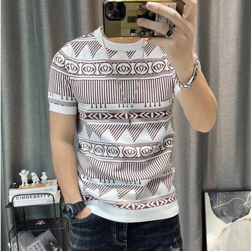 Primmor Tricot T-Shirt S093