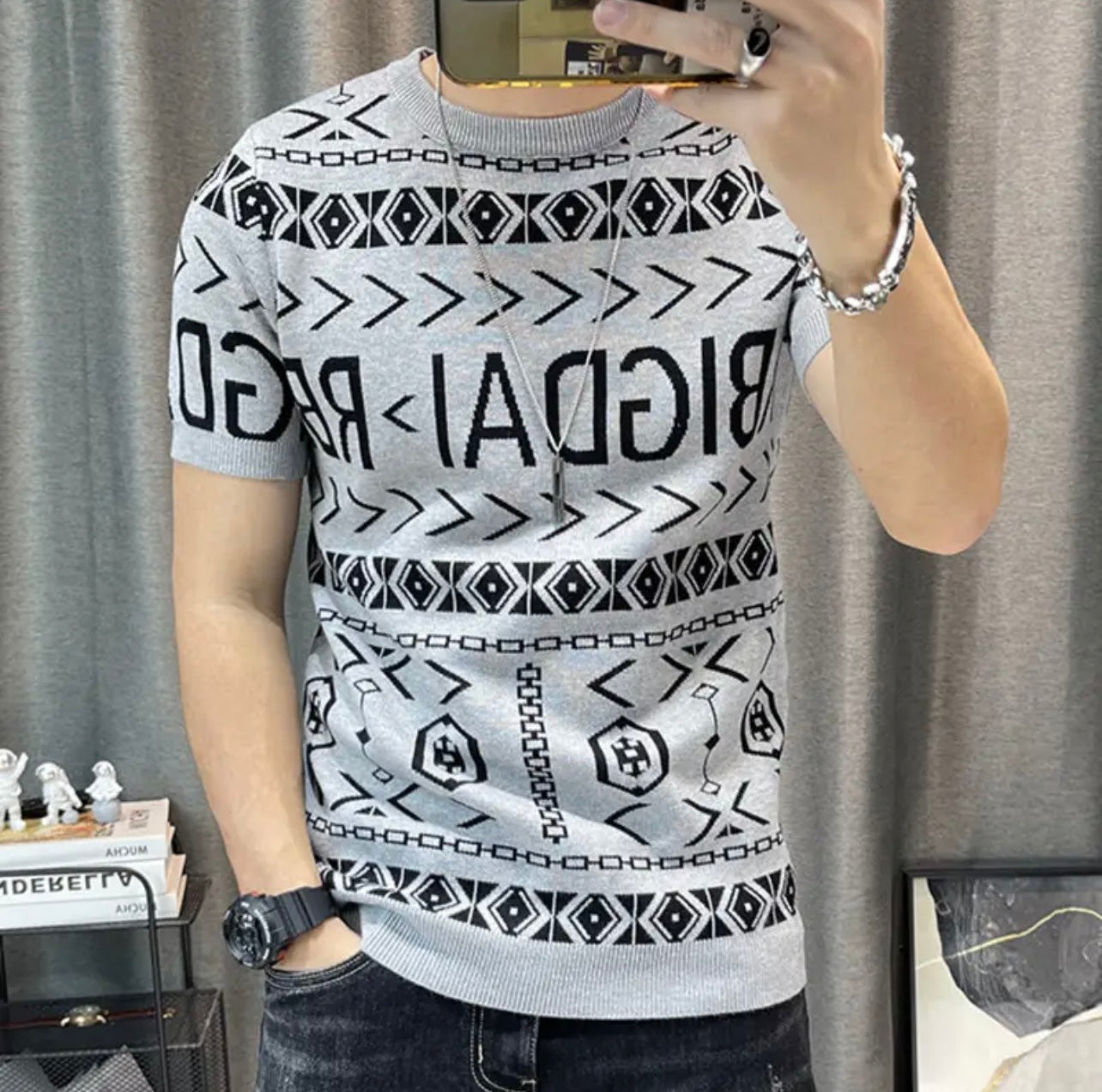 Primmor Tricot T-Shirt S091