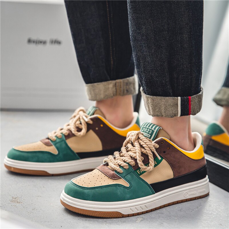 Primmor Canvas Sneakers