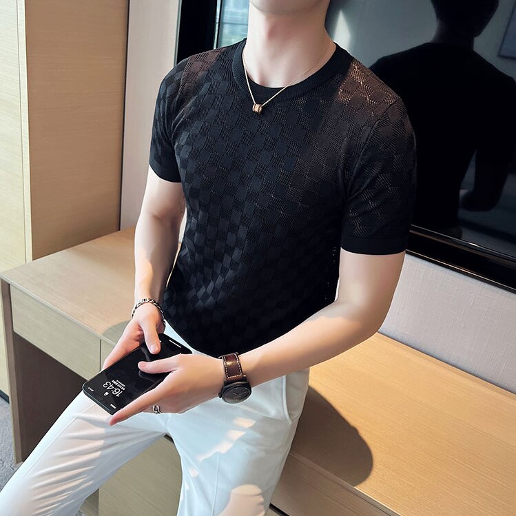 Primmor Tricot T-Shirt S134