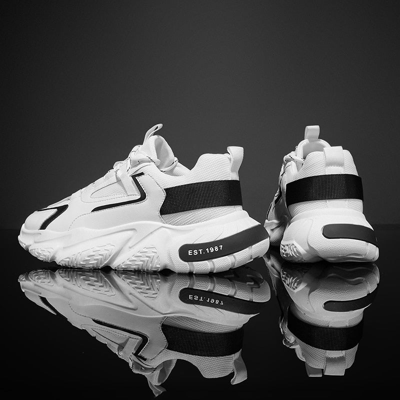 Primmor Mesh Sneakers