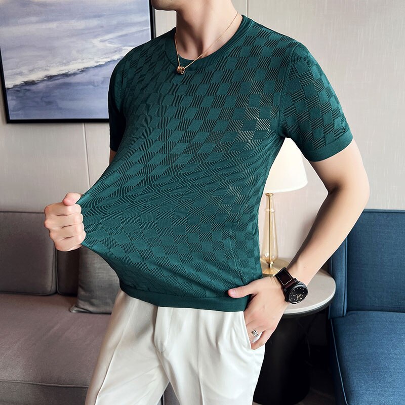 Primmor Tricot T-Shirt S134