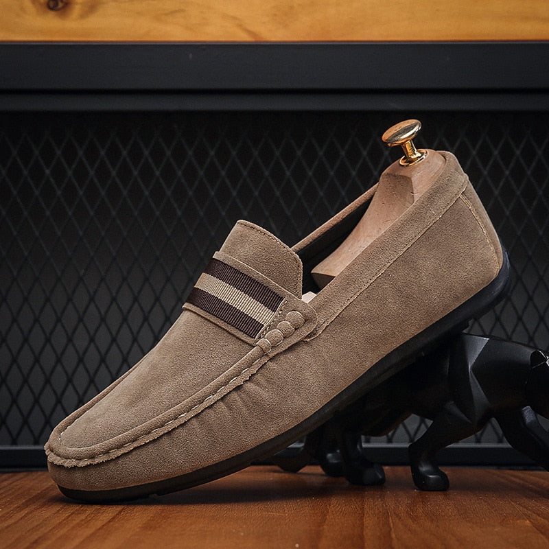 Primmor Marsala Moccasin
