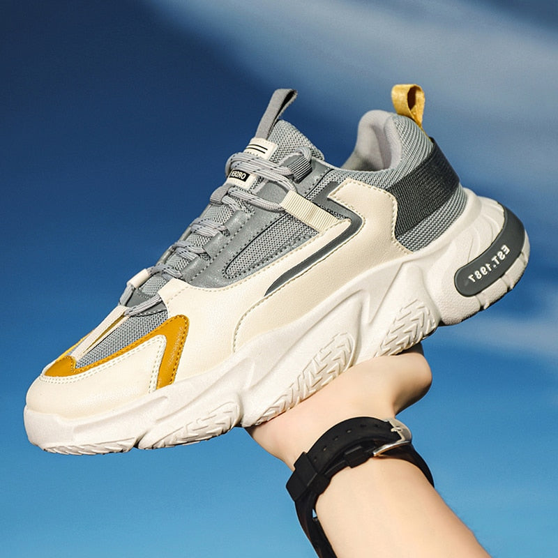 Primmor Mesh Sneakers