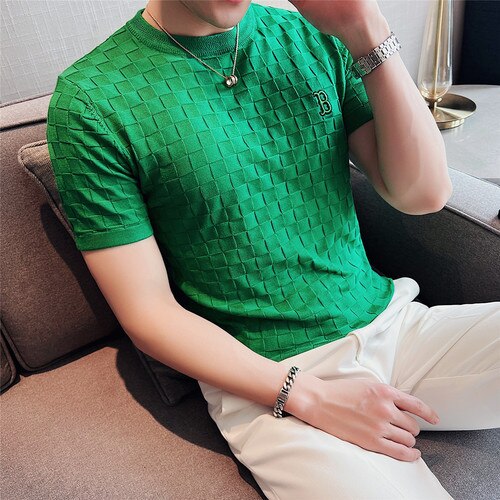 Primmor Tricot T-Shirt S118