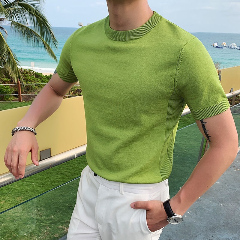 Primmor Tricot T-Shirt S117