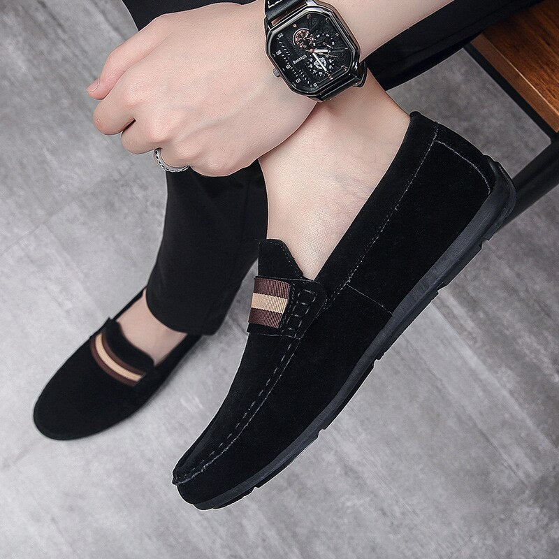 Primmor Marsala Moccasin