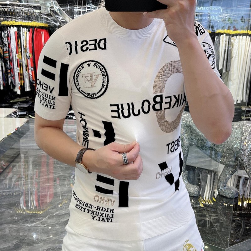 Primmor Tricot T-Shirt S254