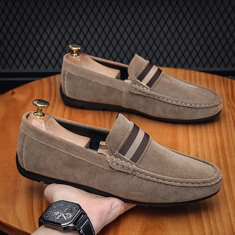 Primmor Marsala Moccasin