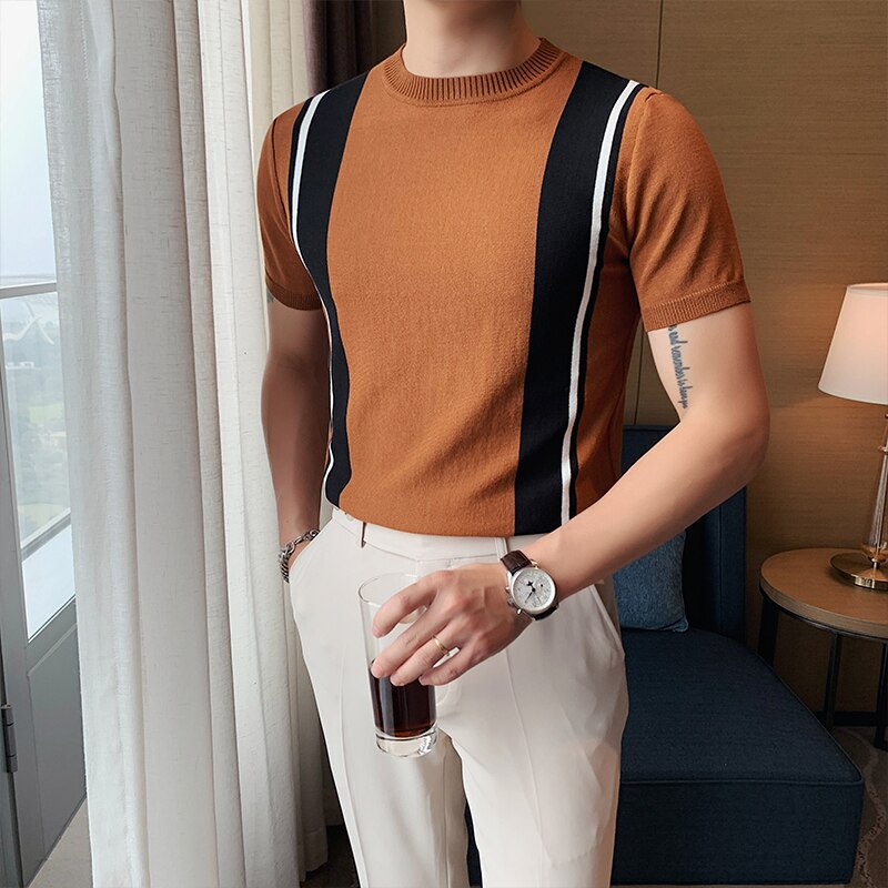 Primmor Tricot T-Shirt S0256