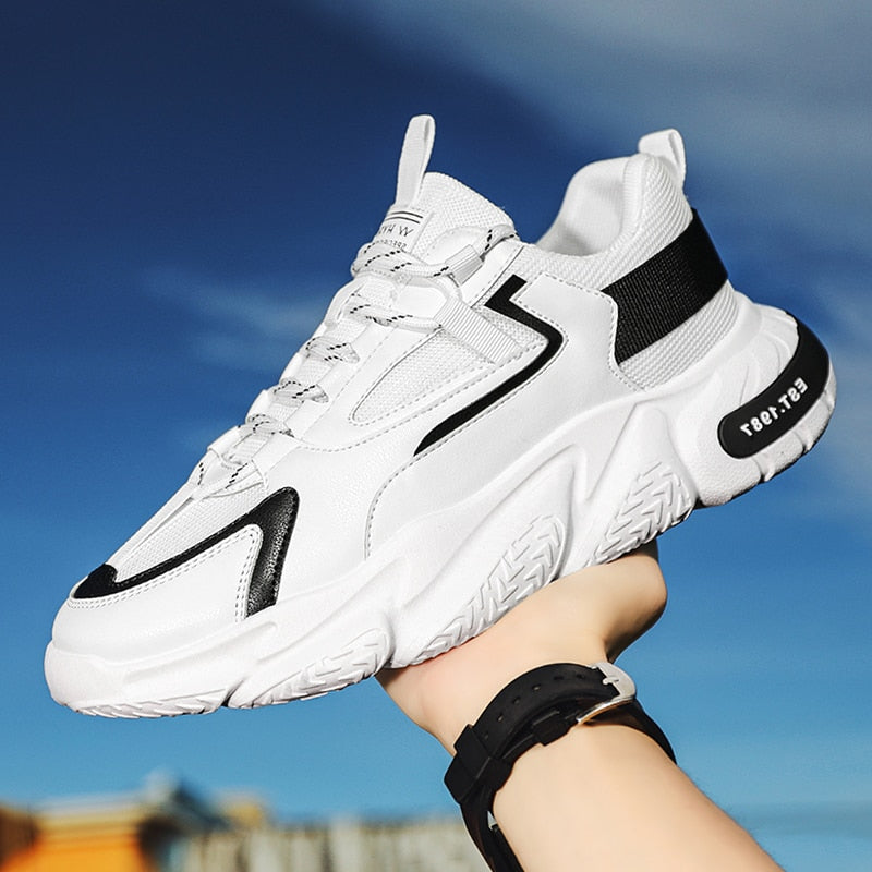 Primmor Mesh Sneakers
