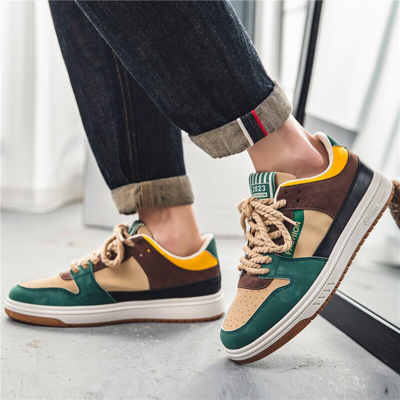 Primmor Canvas Sneakers
