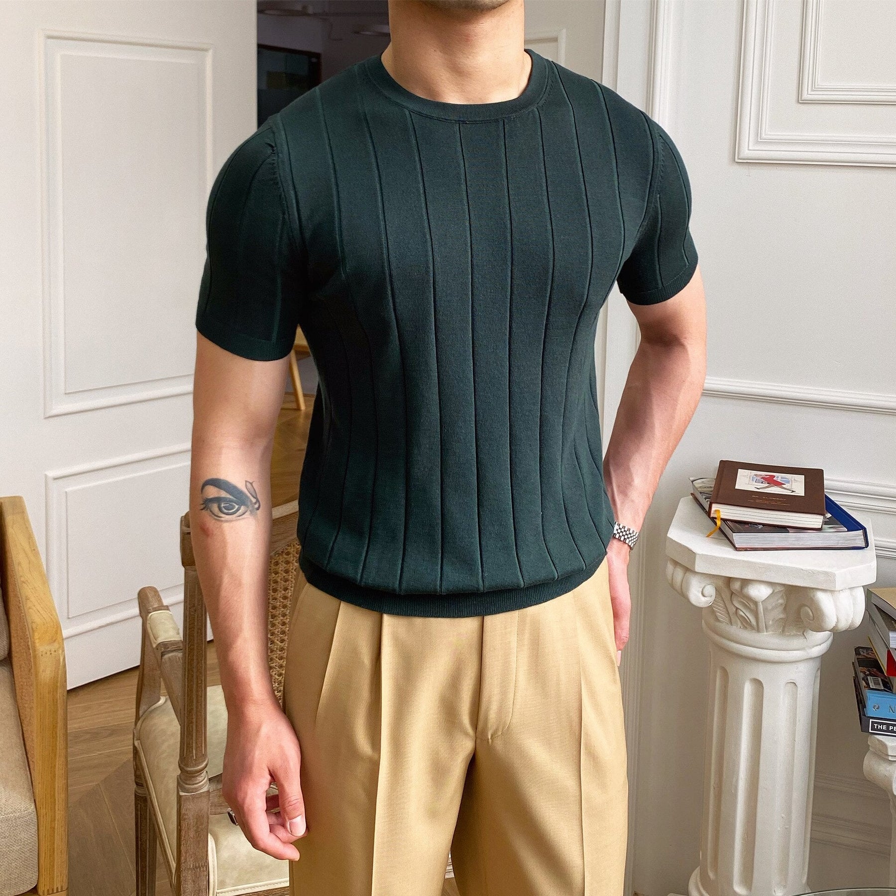 Primmor Tricot T-Shirt S295