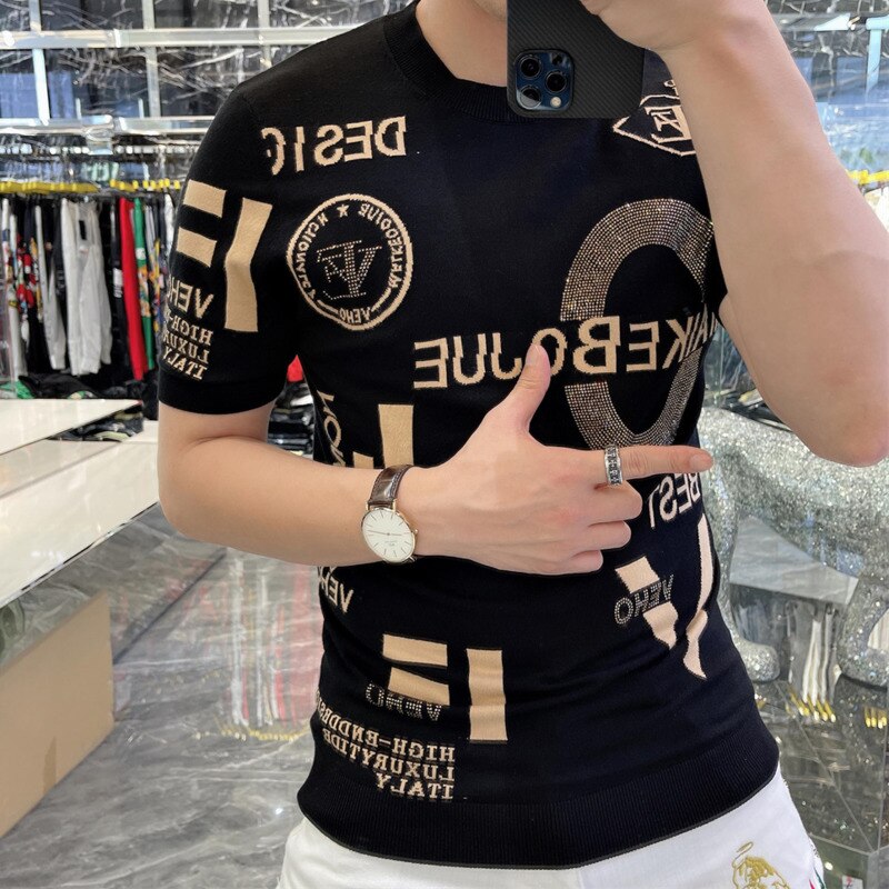 Primmor Tricot T-Shirt S254