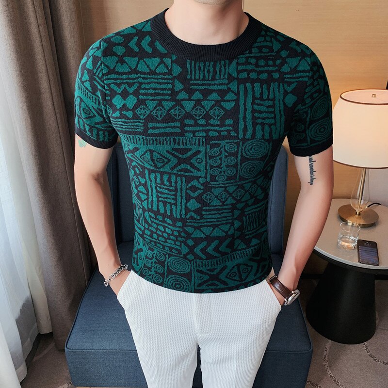 Primmor Tricot T-Shirt S317