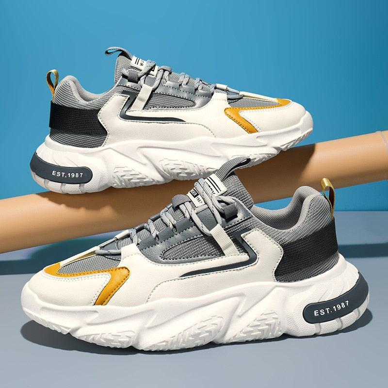 Primmor Mesh Sneakers