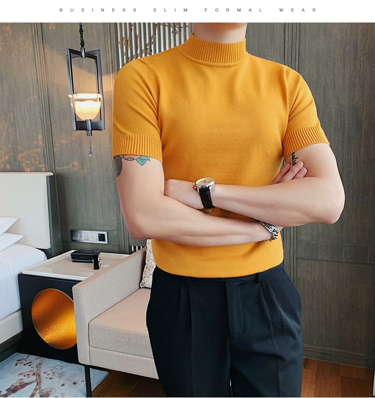 Primmor Tricot T-Shirt S113