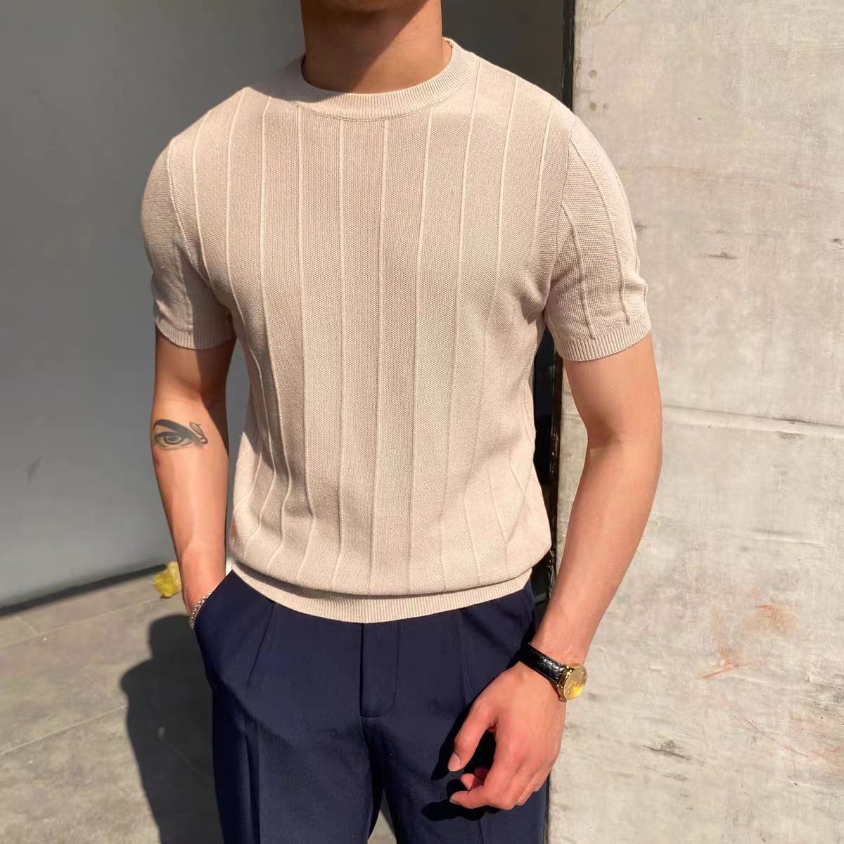Primmor Tricot T-Shirt S245