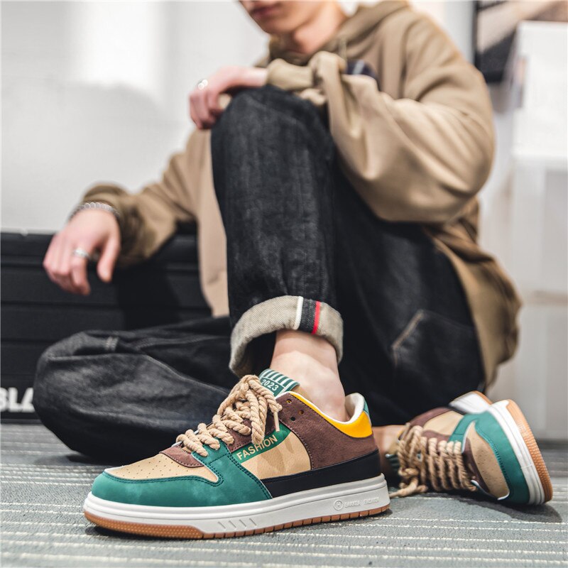 Primmor Canvas Sneakers