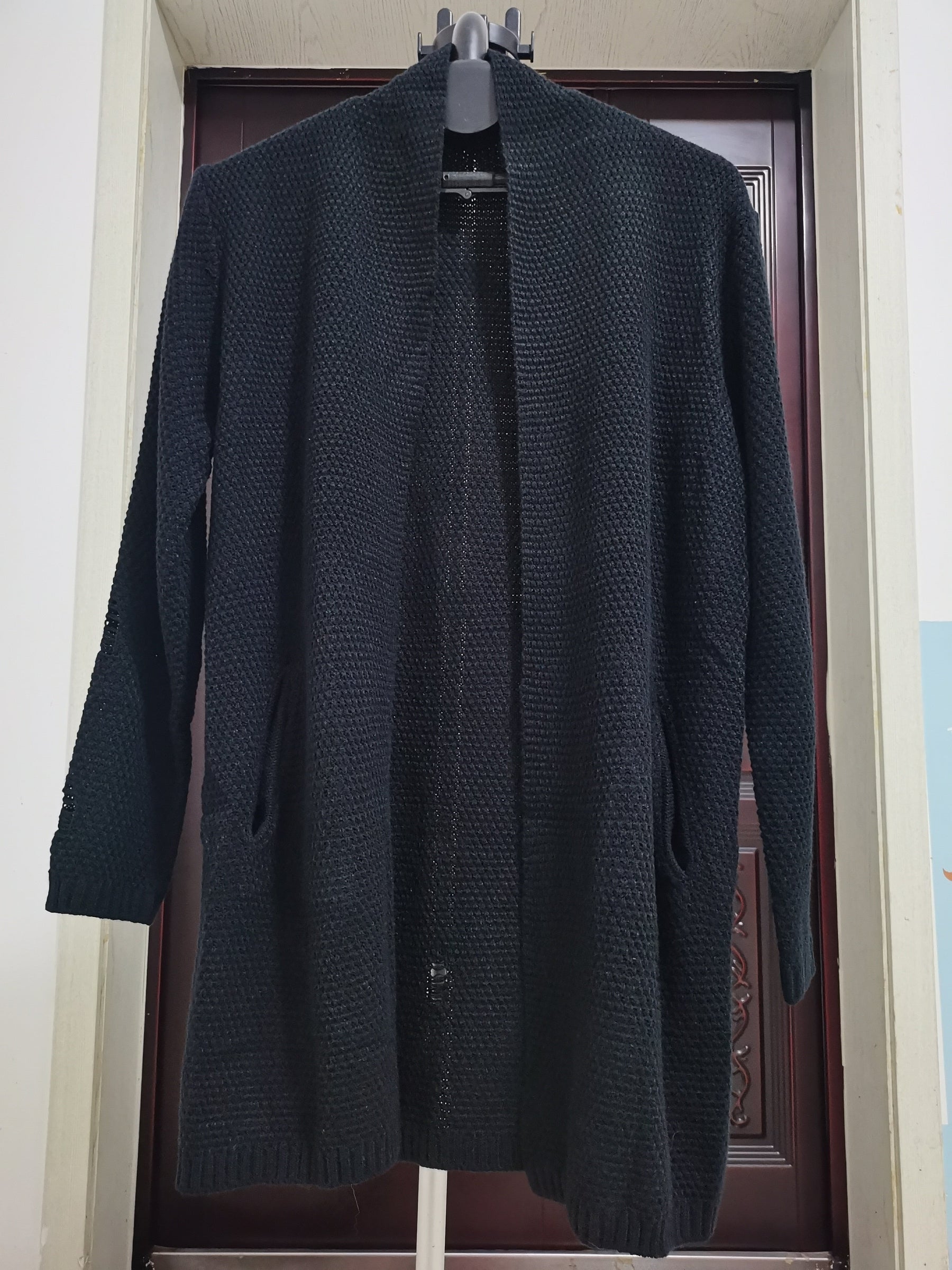 Primmor Trench Cardigan
