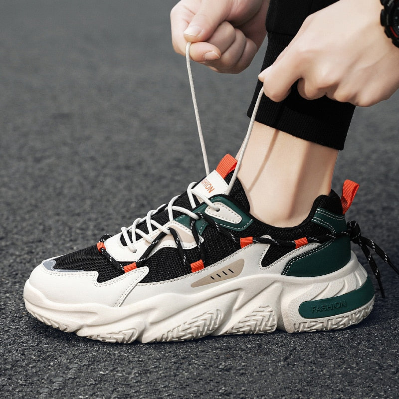 Primmor Ship Sneakers