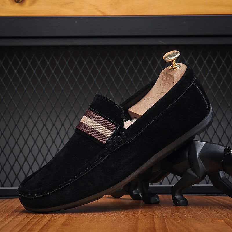 Primmor Marsala Moccasin