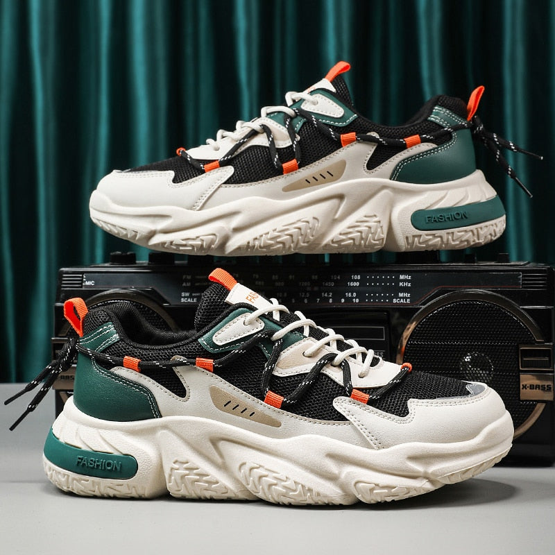 Primmor Ship Sneakers