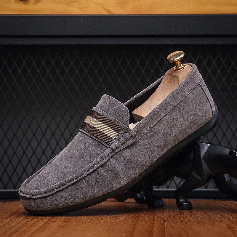 Primmor Marsala Moccasin