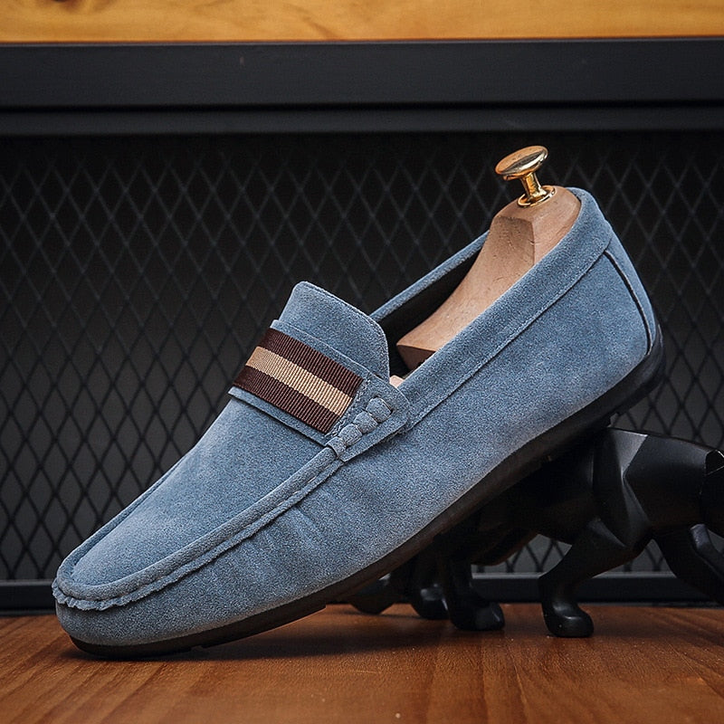 Primmor Marsala Moccasin