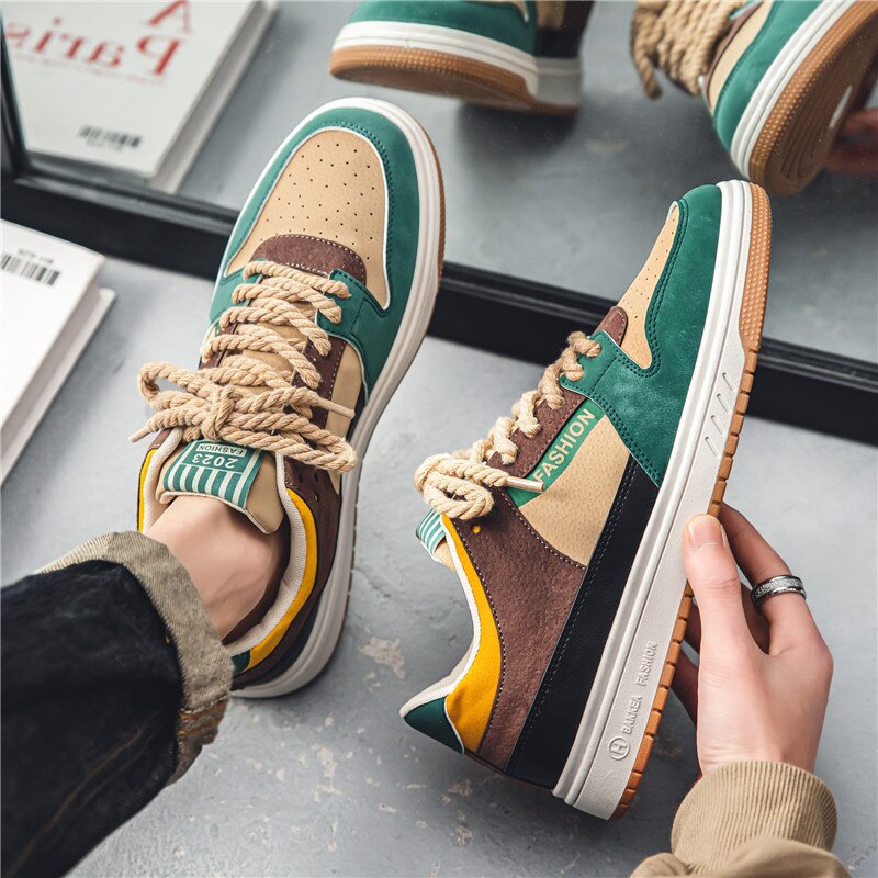 Primmor Canvas Sneakers