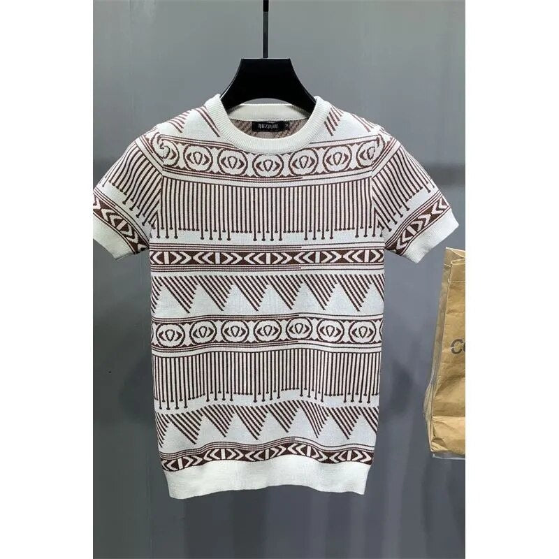 Primmor Tricot T-Shirt S093