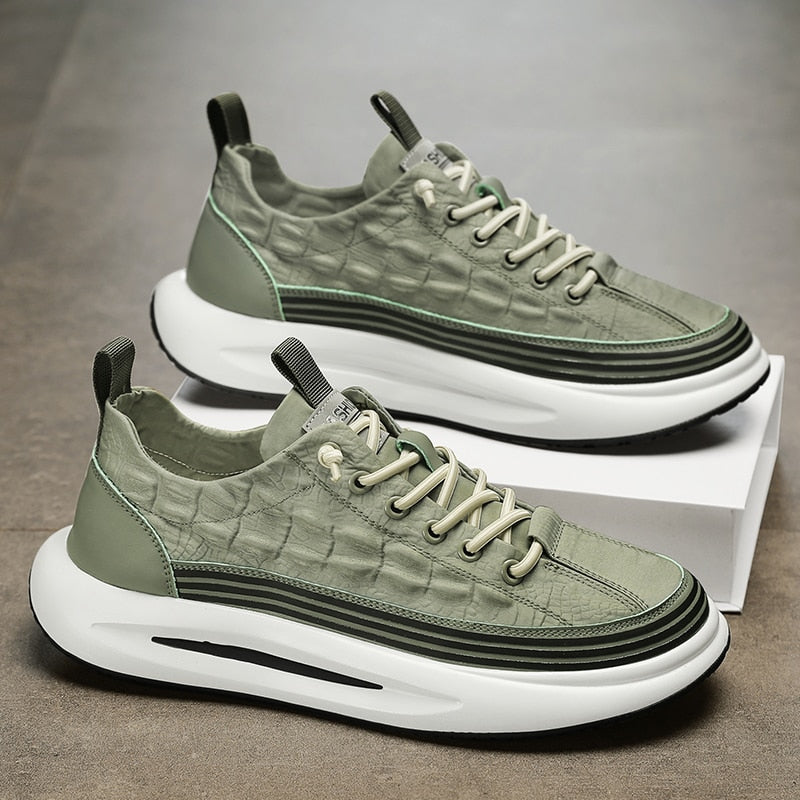 Primmor Beard Sneakers