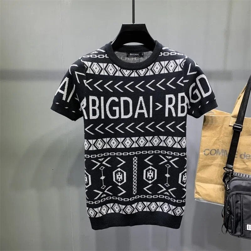 Primmor Tricot T-Shirt S091