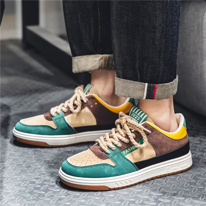 Primmor Canvas Sneakers